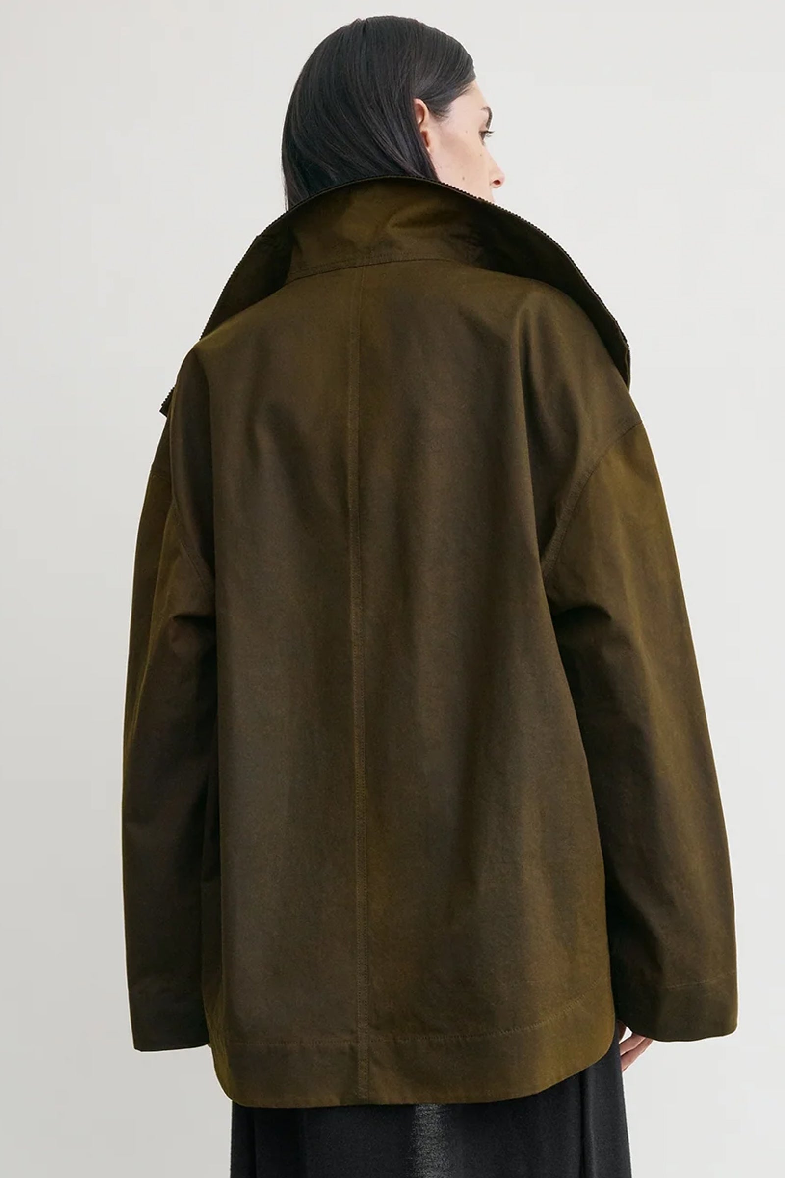 Multiple Country Jacket Zipped country jacket – Vincci