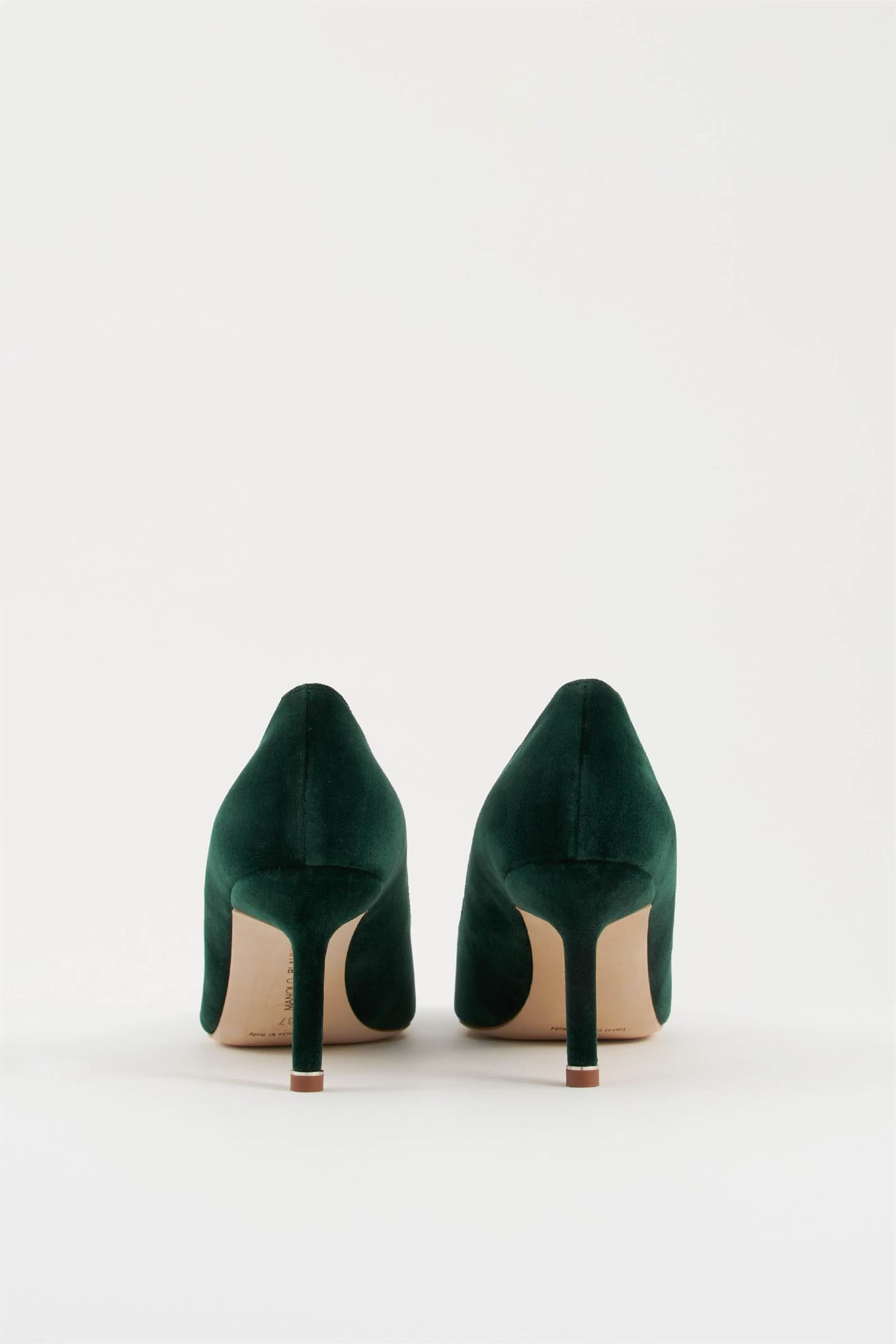 Hangisi Velvet 70 Dark Green – Vincci - Main Image